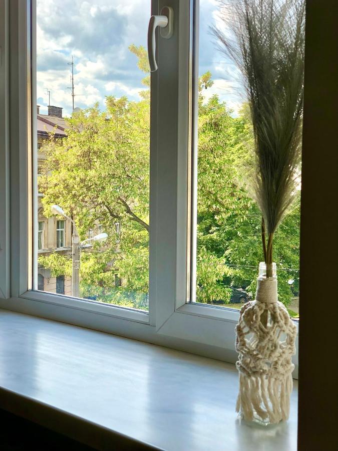 Romantic Apartments - In The Center Of Lviv , King-Size Bed מראה חיצוני תמונה