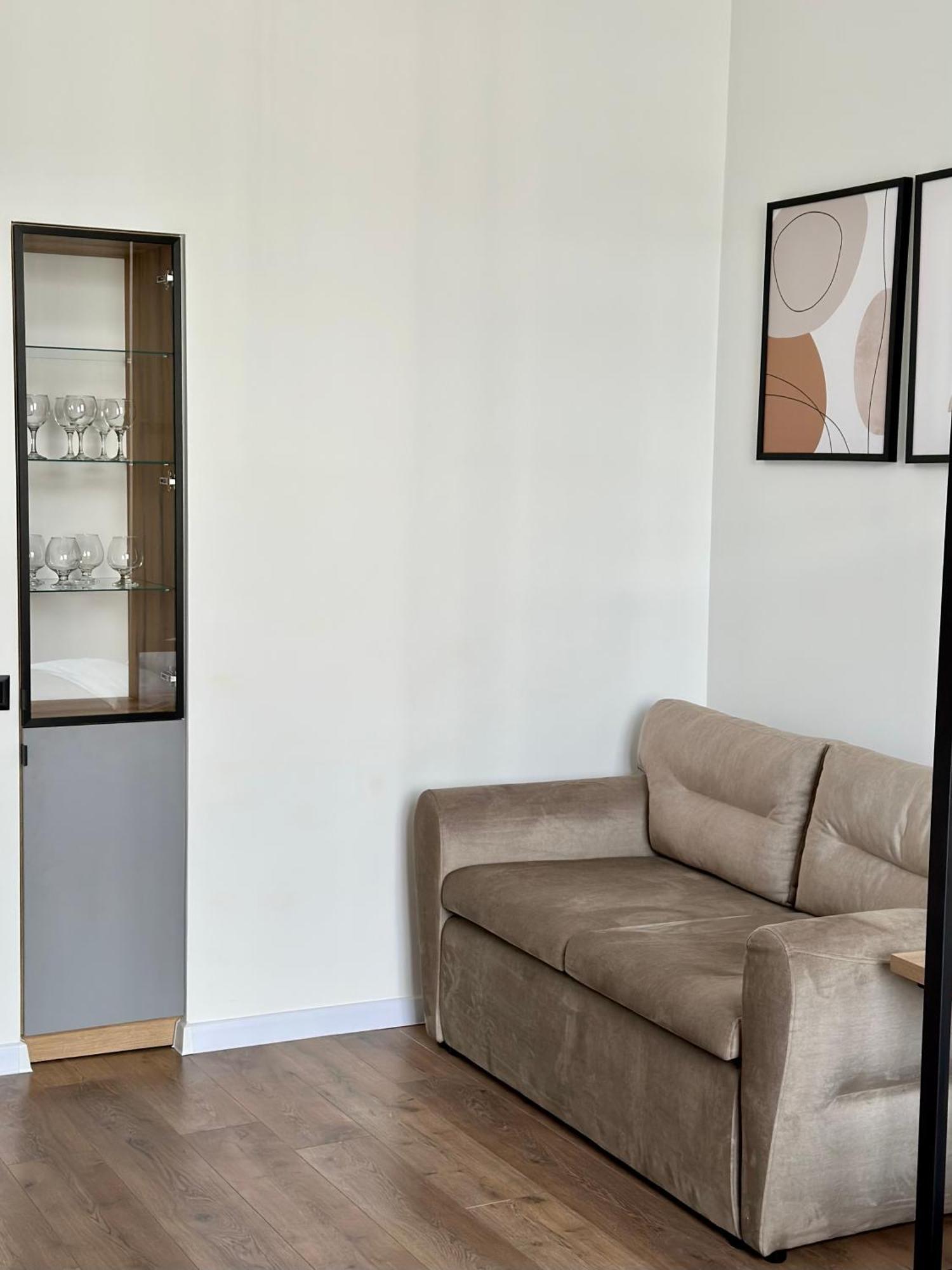 Romantic Apartments - In The Center Of Lviv , King-Size Bed מראה חיצוני תמונה