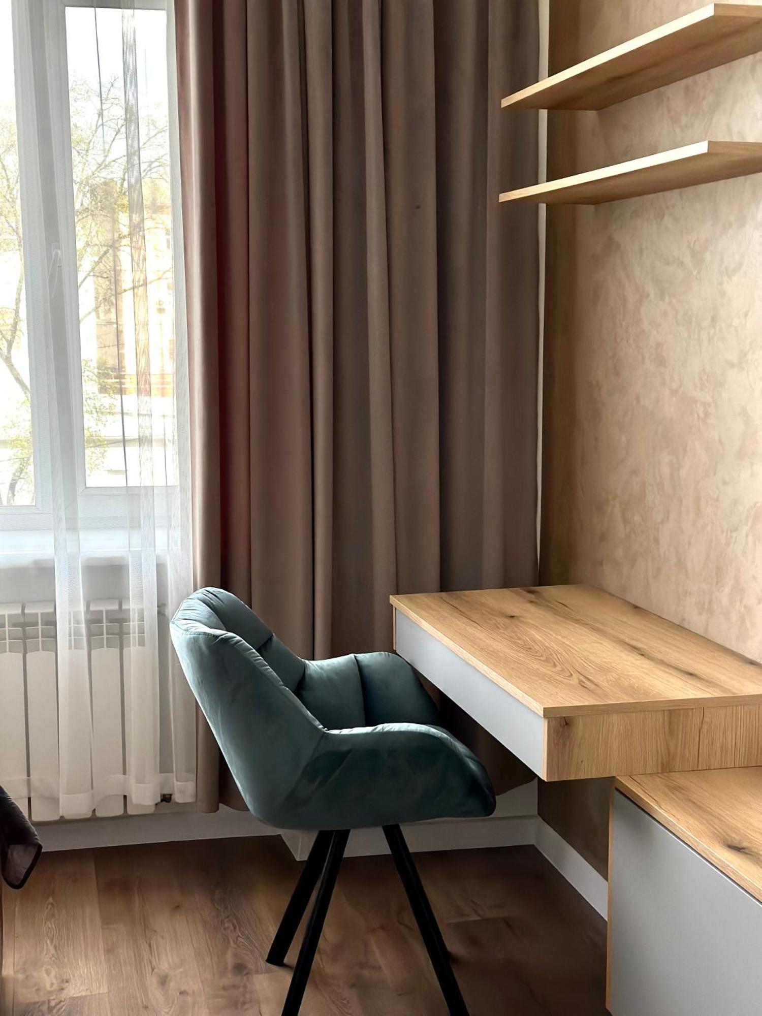 Romantic Apartments - In The Center Of Lviv , King-Size Bed מראה חיצוני תמונה