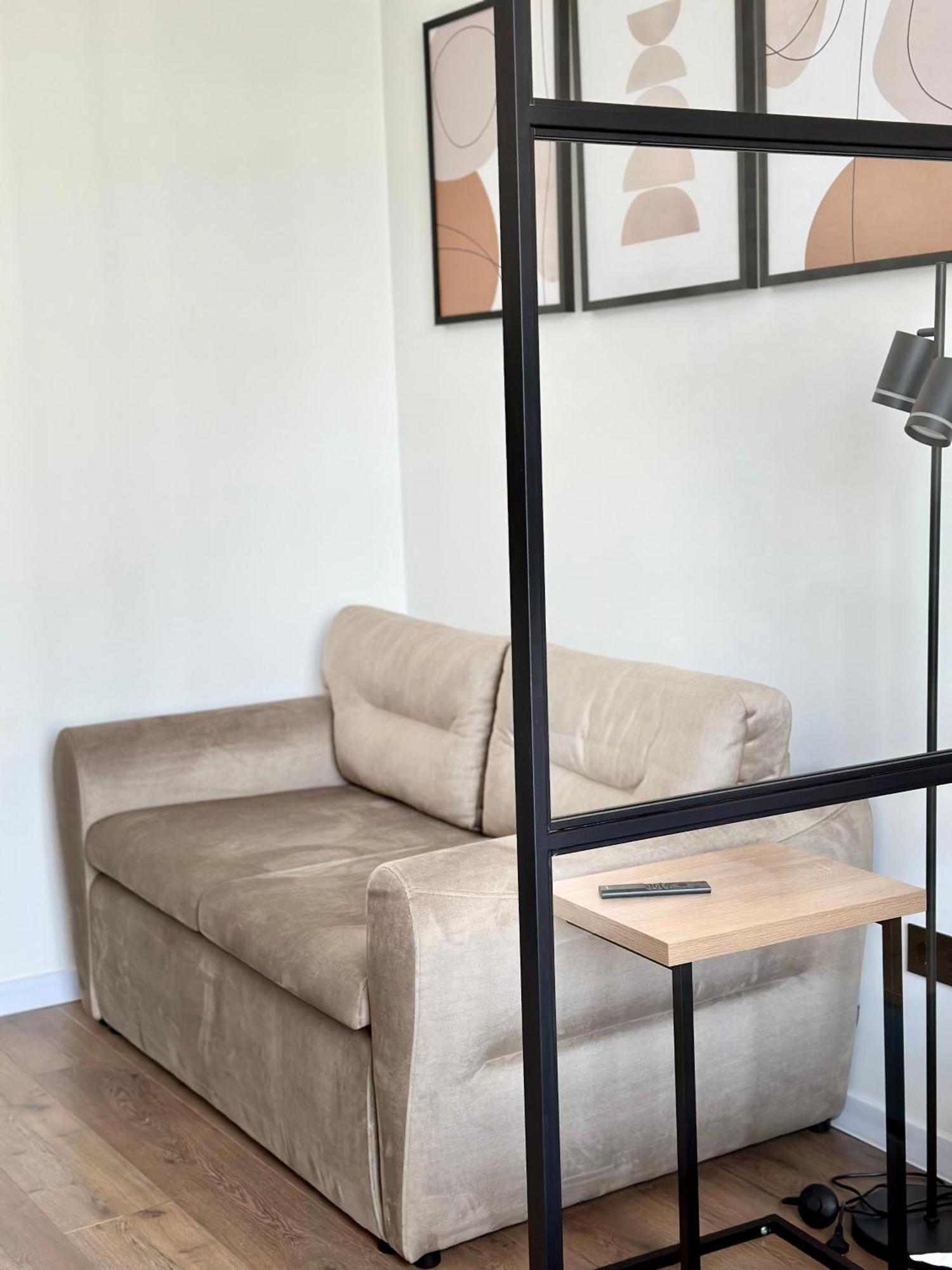 Romantic Apartments - In The Center Of Lviv , King-Size Bed מראה חיצוני תמונה