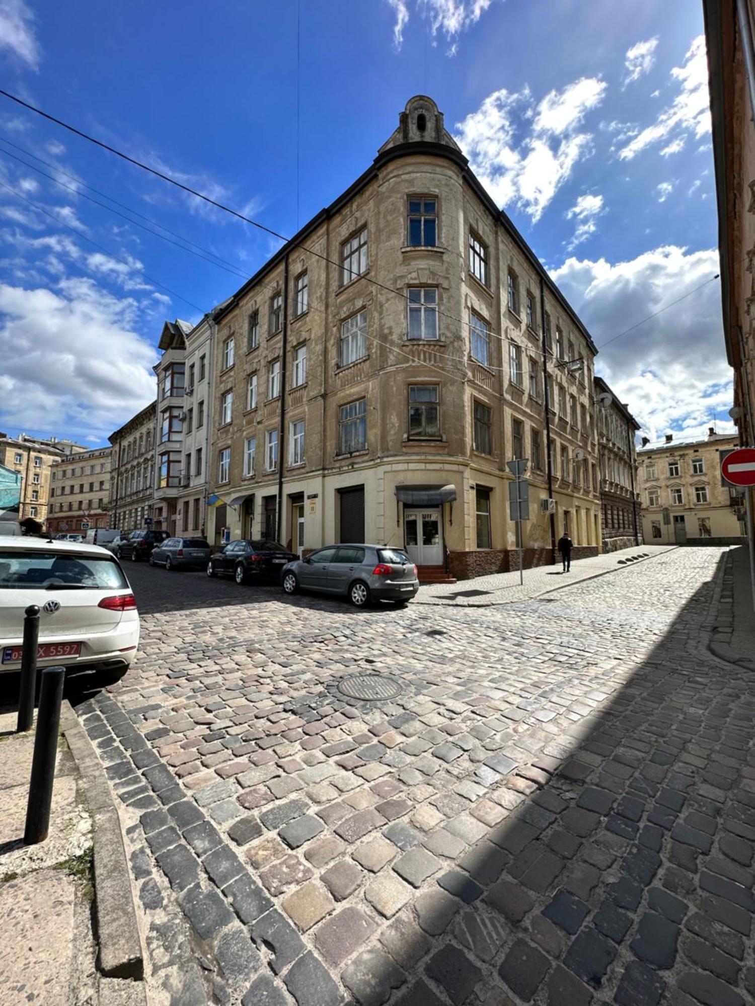 Romantic Apartments - In The Center Of Lviv , King-Size Bed מראה חיצוני תמונה